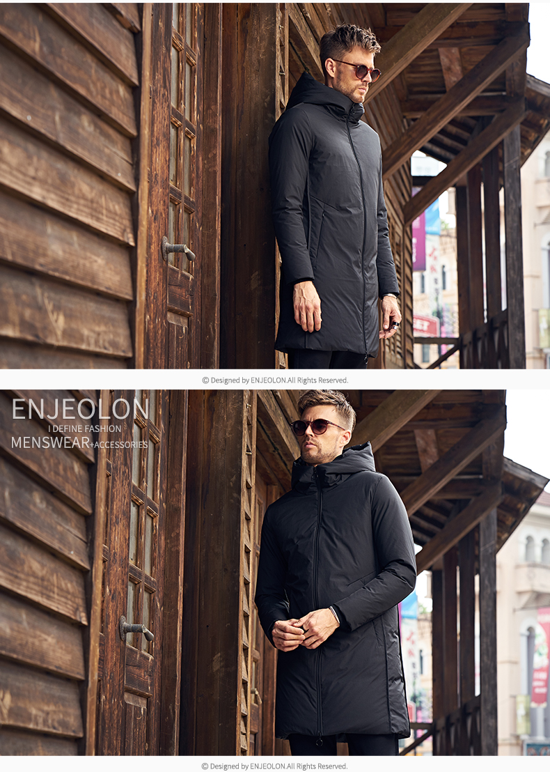 Blouson homme ENJEOLON    - Ref 3123219 Image 12