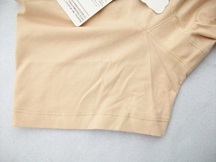body amincissant simple en coton - Ref 678439 Image 11