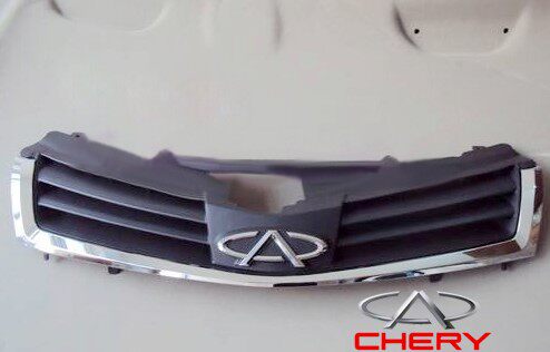 Решетка радиатора Chery Fengyun 2 старая модель подзавод
