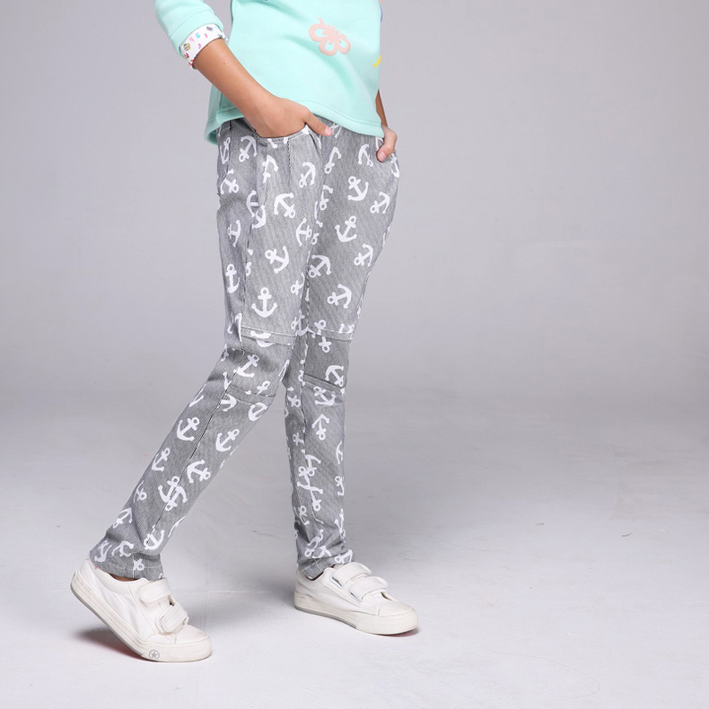 Pantalon fille - Ref 2060528 Image 48