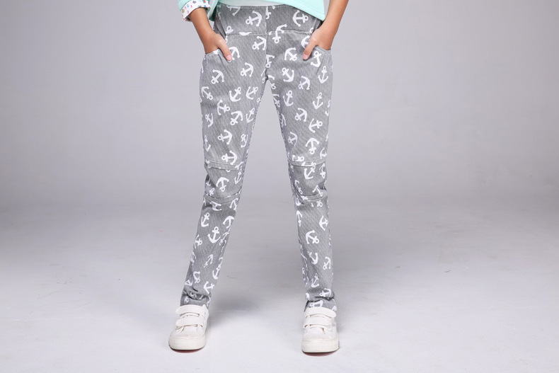 Pantalon fille - Ref 2060528 Image 49