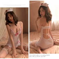 Униформа медсестры, нижнее белье