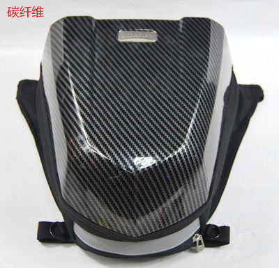 UGLYBROS motorcycle tail bag Plastic hard shell bag High strength rear seat bag Hump bag shoulder bag Shoulder bag Special offer