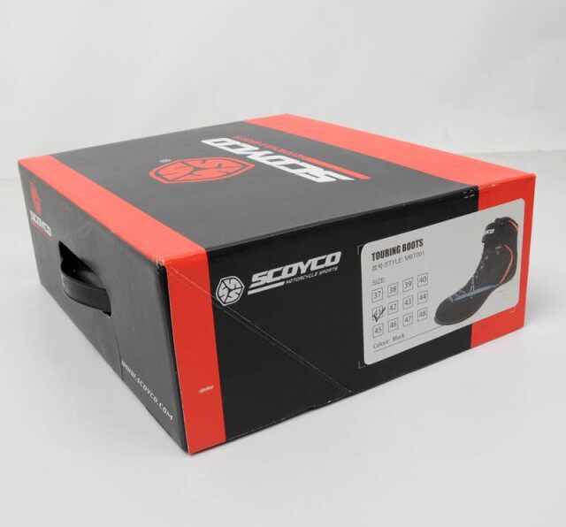 Chaussures moto ACOOLBAR MBT001 - Ref 1391120 Image 7