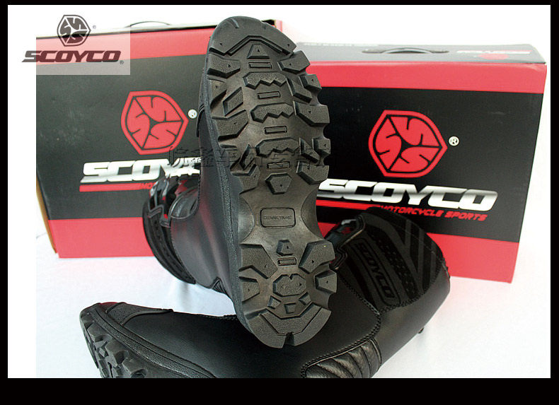 Bottes moto ACOOLBAR MBT012 - Ref 1388165 Image 24