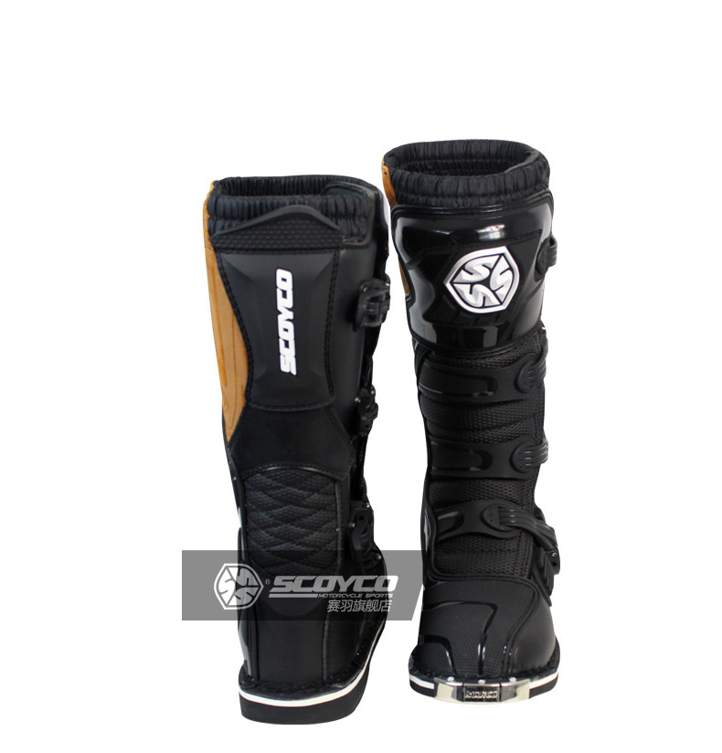 Bottes moto ACOOLBAR MBT012 - Ref 1388165 Image 8