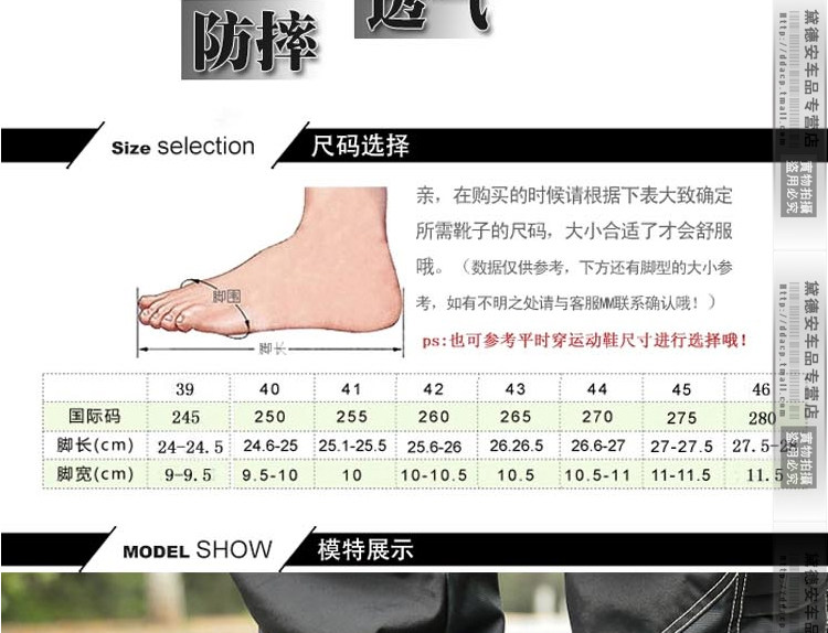 Chaussures moto ACOOLBAR MBT001W - Ref 1392112 Image 5