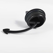 Bombardier motorboat water jam