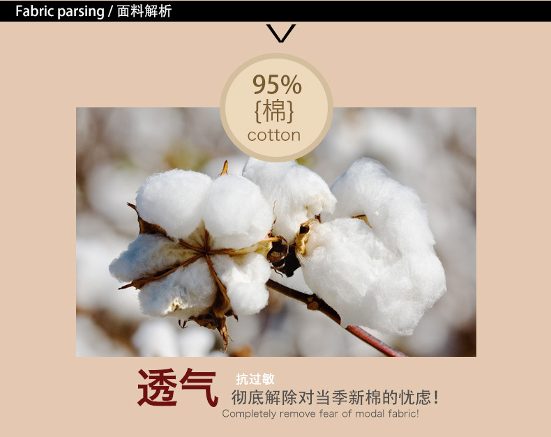 Nhà máy bán hàng trực tiếp nữ cotton thoải mái cao eo hình tam giác đồ lót cotton màu rắn cô gái nữ XL