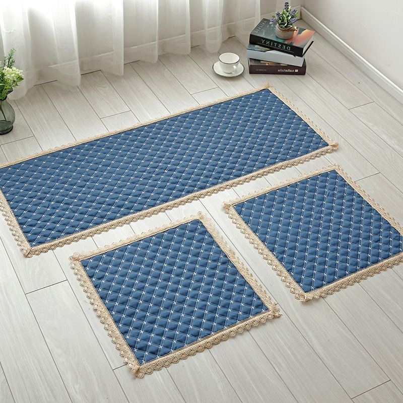 Car Cushions All Season Universal Summer Cool Cushion Ventilation Single Piece Three Sets Linen Goddess Rear Breathable Car Seat Cushion