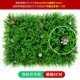 Cây xanh tường mô phỏng cây cỏ trang trí tường trong nhà nền hoa tường màu xanh lá cây treo tường nhựa giả cửa - Hoa nhân tạo / Cây / Trái cây hoa giả để phòng khách