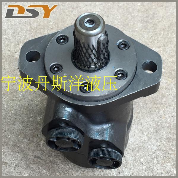 Replace Danfoss OMP-200 cycloidal hydraulic motor Imported oil seal Seeder Wire spraying machine oil motor