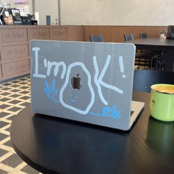 M4Pro Apple Text Post Series 16 인치 액세서리