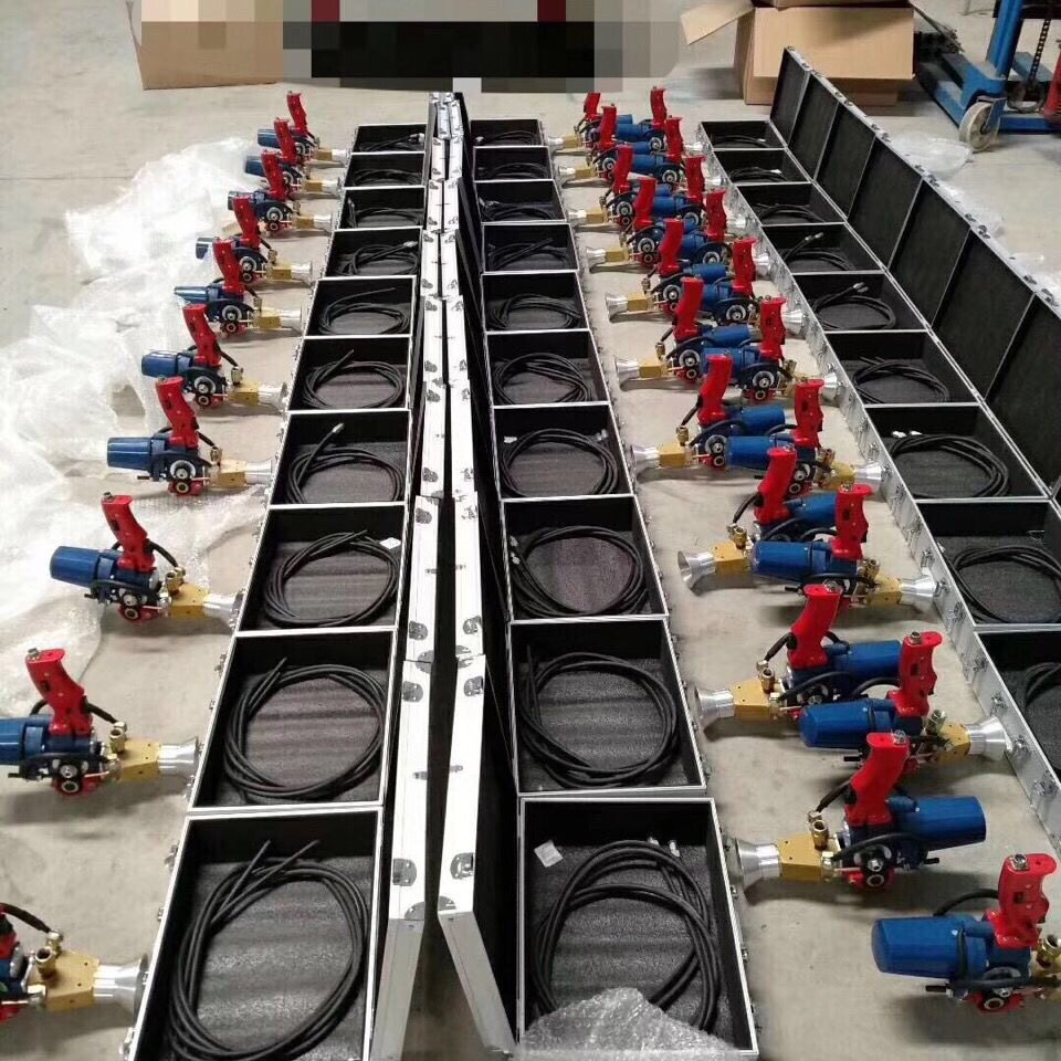 New arc sprayer arc spray gun environmental protection zinc sprayer aluminum sprayer spray gun electroplating thermal spray gun