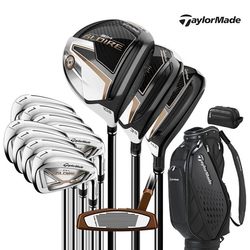 TaylorMade泰勒梅男士高尔夫球杆SIM Gloire套杆钛合金轻量化全套