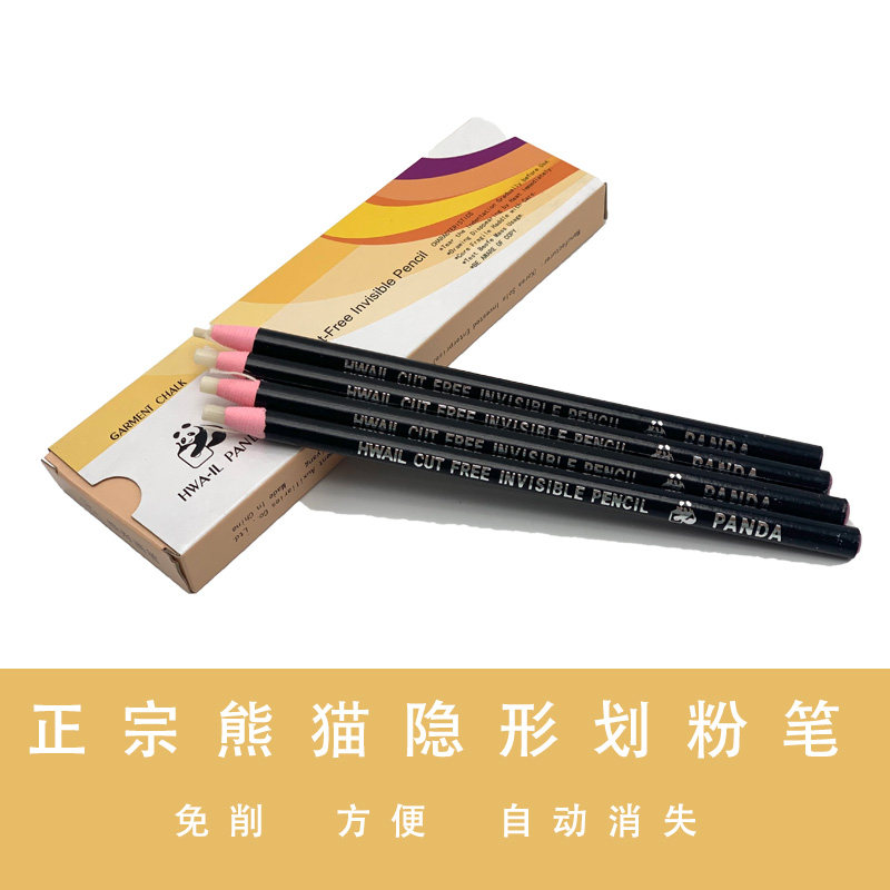 Authentic Panda Card Invisible Scribe Chalk Cut for Chalk Cut Chalk