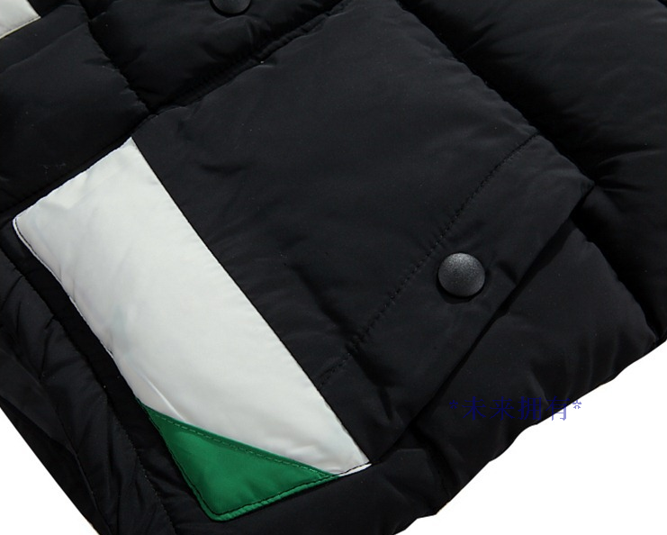 Áo cotton cờ Hà Lan Áo vest đỏ trùm đầu mùa đông Thể thao ngoài trời giữ ấm áo adidas khoác