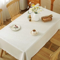 PU Tablecloth Водонепроницаемое масла -надежное промывание ins -мыть