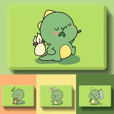 Yoga Brick Children's Dance Special Practice Aids for Beginners High Density Foam Brick Dance Brick