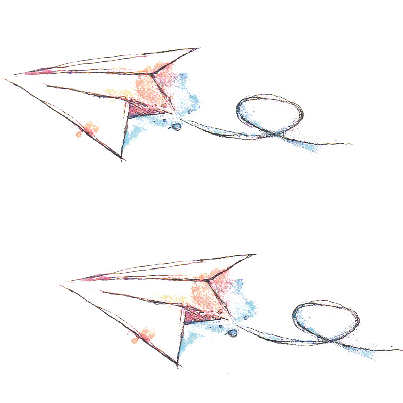 One week guitar sticker decoration net red personality decal panel graffiti sticker folk song fretboard accessories vibrato same style