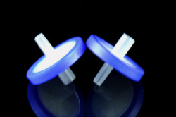 可开票水相液相色谱进样水系混纤膜针头针式过滤器25mm,0.45μm