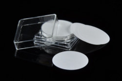 厂家直销PTFE聚四氟乙烯微孔滤膜有机膜25MM，100片