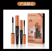 Snow Sakura đôi mắt to bằng lụa dày kết hợp mascara dài [hộp thứ 2 1 nhân dân tệ] - Kem Mascara / Revitalash chuốt mi lameila