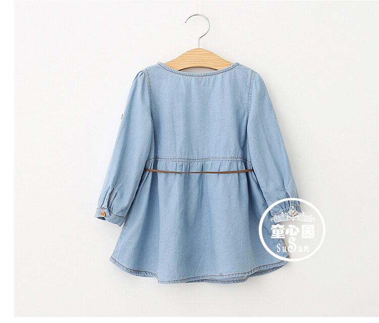 Robes pour fille - Ref 2044205 Image 15