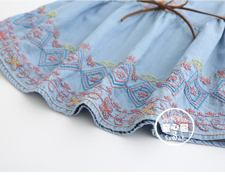 Robes pour fille - Ref 2044205 Image 22