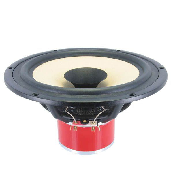seas Norway West Yashi extreme full range speaker X1-08 EXOTIC F8 8-inch unit one price