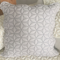  Cloth Art Hug Pillow Cover Large Cushions Sofa Office Afternoon Nap Bedside Close To Pillow Cover Waist Pillow Car Leaning Back Cushion