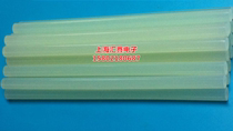 Hot melt glue Rod hot Sol strip white transparent trumpet
