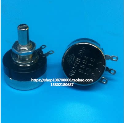 RV24YN20S RV24YN20S B503 50K 50K TOCOS adjustable resistance adjustable potentiometer