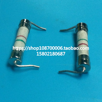 Ceramic Insurance Ribbon Leads 6X30 6X32 25A T25A250V T25AH250V Slow Melt Bay Foot