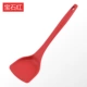 Đông bếp đầy đủ chống dính chảo silicone muỗng bếp xẻng Nhật Bản silicone thìa nhà bếp nhiệt độ cao - Phòng bếp kệ để dao