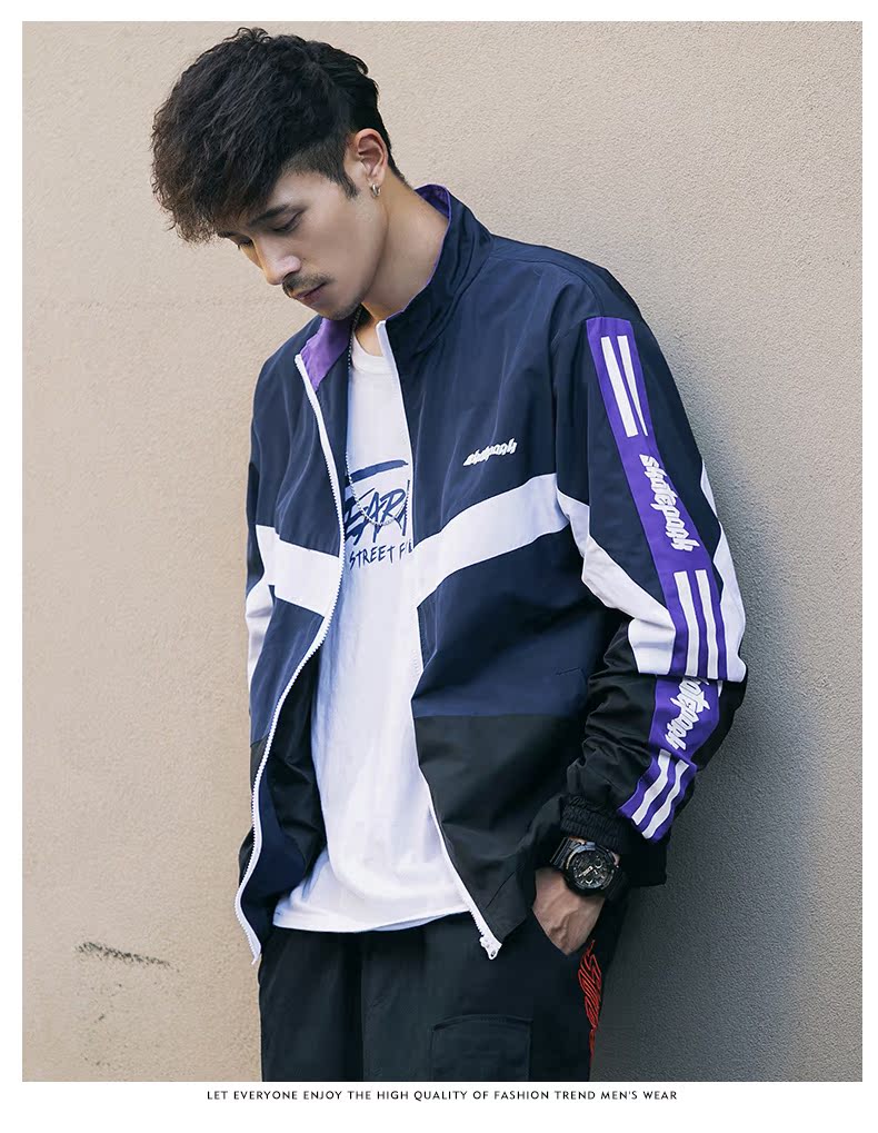 Blouson homme manches longues en Nylon - Ref 3116122 Image 20