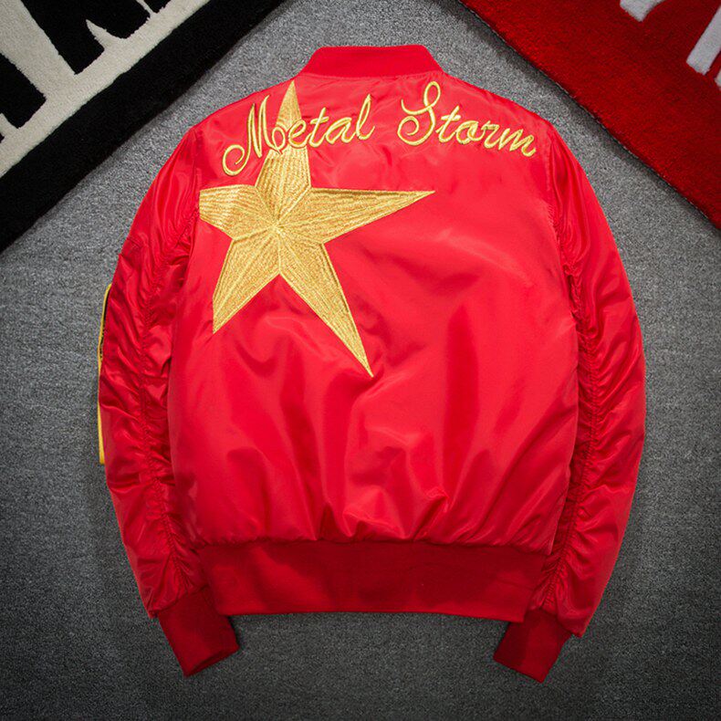 Blouson hiver pour homme en Polyester - Ref 3112163 Image 4