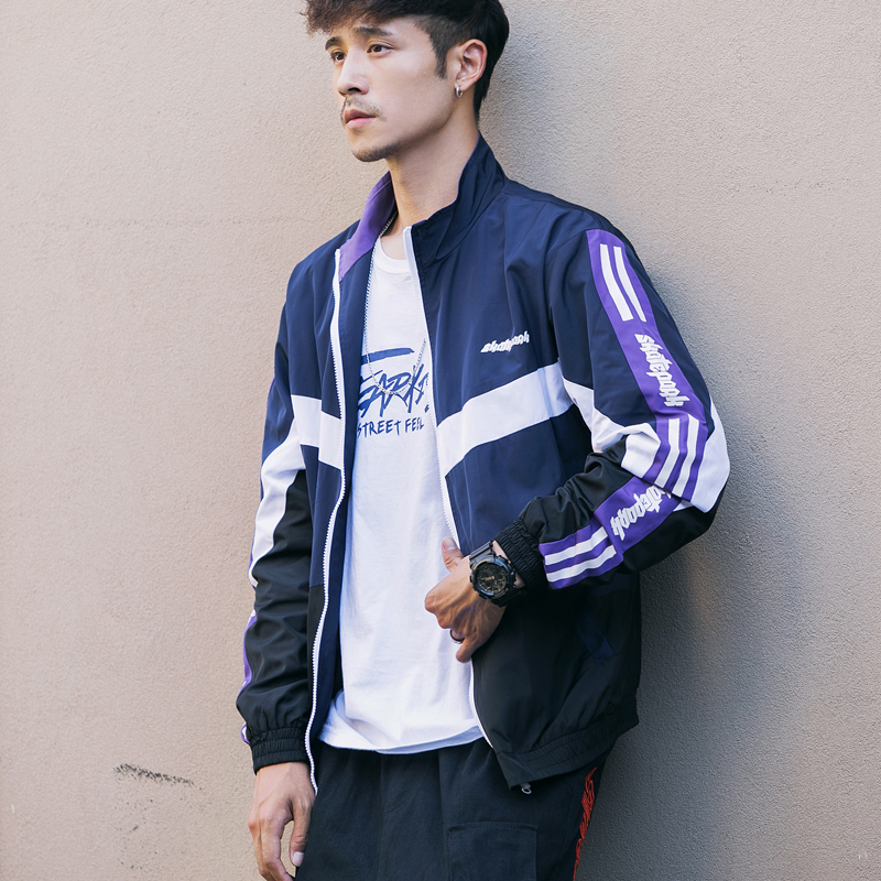Blouson homme manches longues en Nylon - Ref 3116122 Image 5