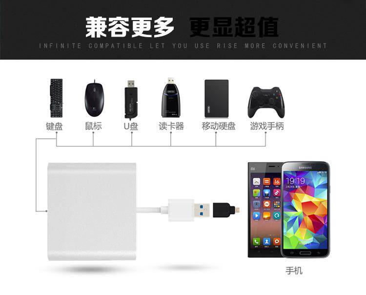 Hub USB - Ref 364144 Image 8