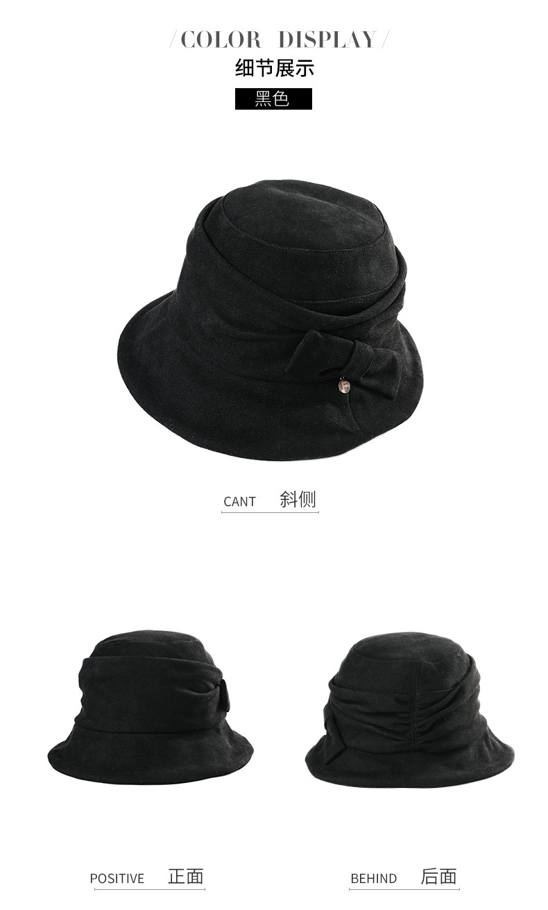 Chapeau pour femme FANCET   en Polyester - Ref 3233639 Image 15