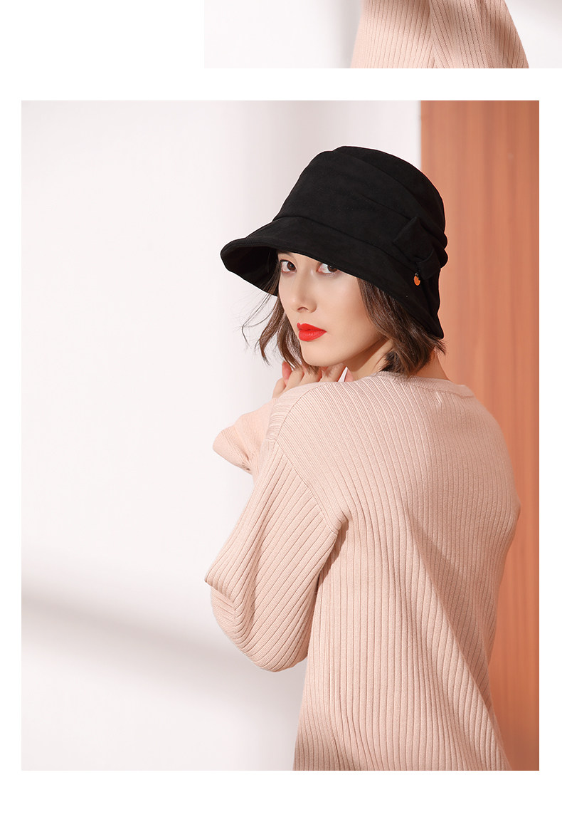 Chapeau pour femme FANCET   en Polyester - Ref 3233639 Image 12