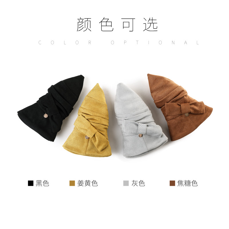 Chapeau pour femme FANCET   en Polyester - Ref 3233639 Image 4