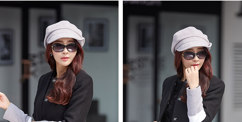 Chapeau pour femme SIGGI - Ref 3233151 Image 30