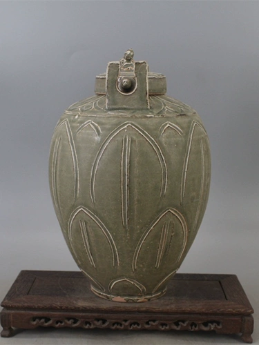 Песня юэ килн резной лотос