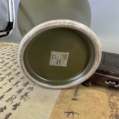 Daaqing yongzheng Год чая, Da mei Bottle Antique Classical Retro Make Make с высоким уровнем волейбола