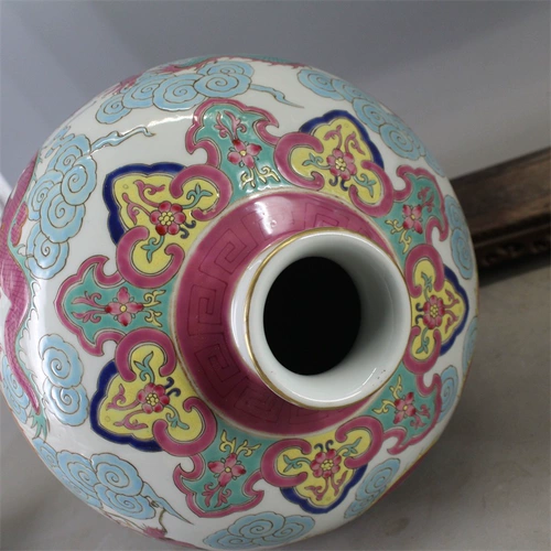 Daaqing Yongzheng Год системы красочная тату