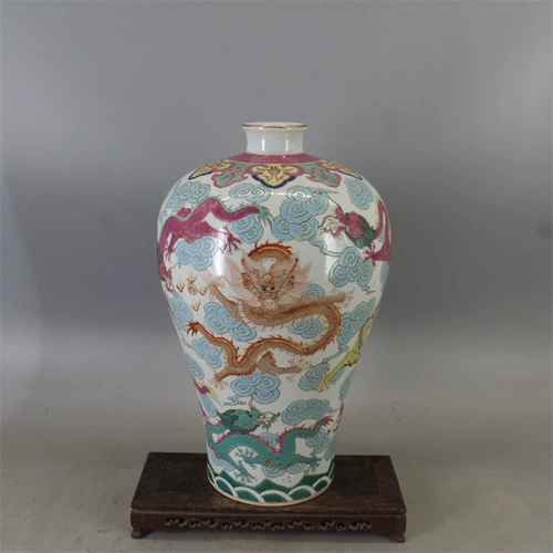 Daaqing Yongzheng Год системы красочная тату