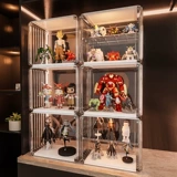 Lego, фигурка, акриловый стеклянный универсальный стенд