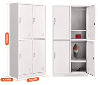 Четырехвурный гардероб