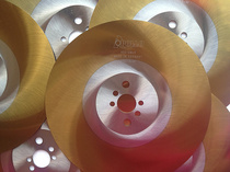  Iron-cutting titanium APOLLO Apollo pipe cutting machine saw blade circular saw blade water saw blade dm05 high-speed hacksaw blade